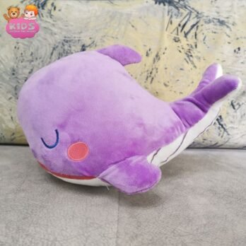 Jouet En Peluche Mignon Baleine