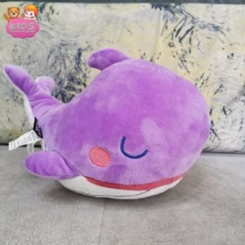 Jouet En Peluche Mignon Baleine