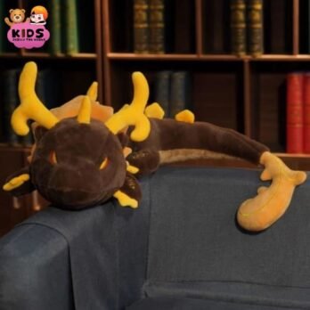 Zhongli Dragon Peluche