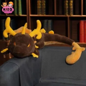 Zhongli Dragon Peluche