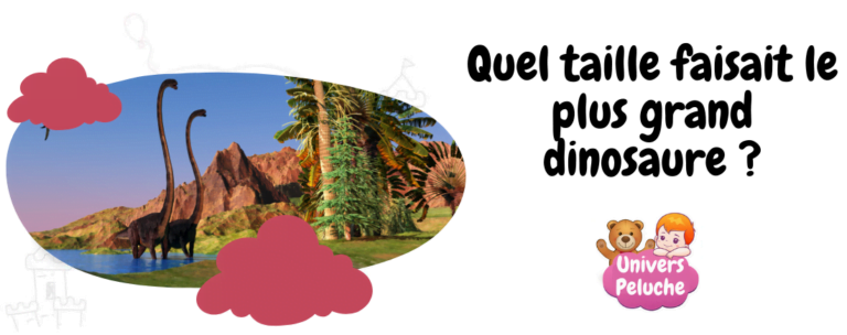 Quel taille faisait le plus grand dinosaure ? 5 Read more about the article Quel taille faisait le plus grand dinosaure ?