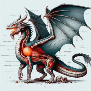 Biologie fictive du dragon