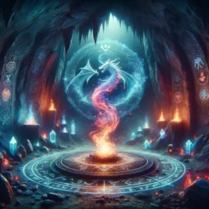 Mystère Enflammé : Pourquoi le Dragon Crache du Feu ? 5 Flamme Éternelle du Dragon