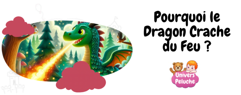 Read more about the article Mystère Enflammé : Pourquoi le Dragon Crache du Feu ?