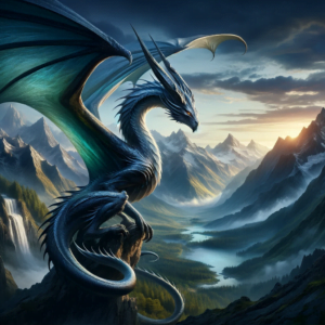 Dragon Game of Thrones ou Harry Potter 