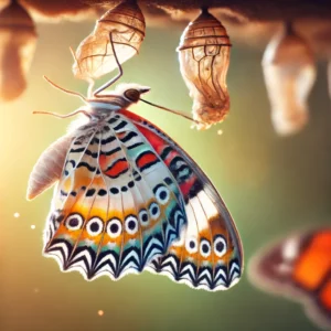 Quelle est la symbolique de voir un papillon