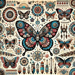symbolique de voir un papillon